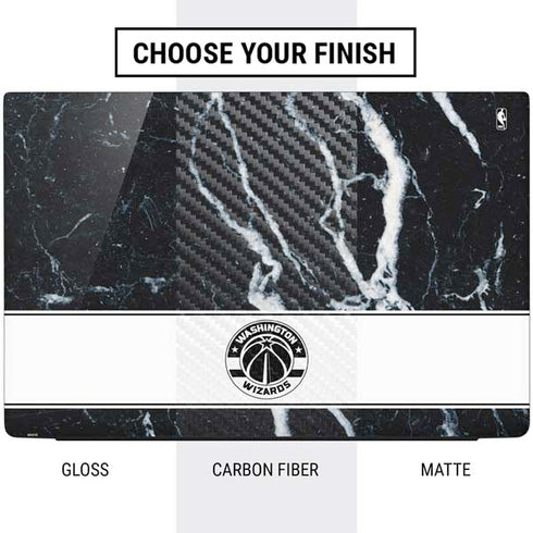 NBA Washington Wizards Marble Dell Vostro Skin