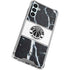 NBA Washington Wizards Marble Galaxy A15 5G Clear Case