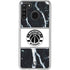 NBA Washington Wizards Marble Galaxy A21 Clear Case