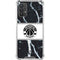 NBA Washington Wizards Marble Galaxy A32 5G Clear Case
