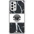 NBA Washington Wizards Marble Galaxy A33 5G Clear Case