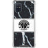 NBA Washington Wizards Marble Galaxy A51 5G Clear Case