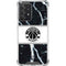 NBA Washington Wizards Marble Galaxy A52 5G Clear Case