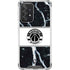 NBA Washington Wizards Marble Galaxy A52 5G Clear Case