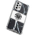 NBA Washington Wizards Marble Galaxy A53 5G Clear Case