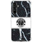 NBA Washington Wizards Marble Galaxy A54 5G Clear Case
