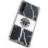 NBA Washington Wizards Marble Galaxy A54 5G Clear Case