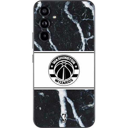 NBA Washington Wizards Marble Galaxy A54 5G Skin