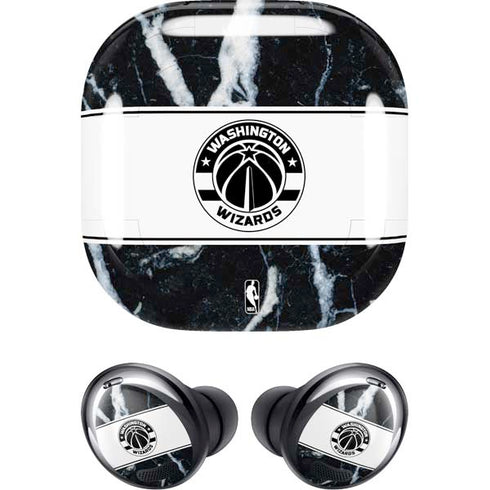 NBA Washington Wizards Marble Galaxy Buds Pro Skin