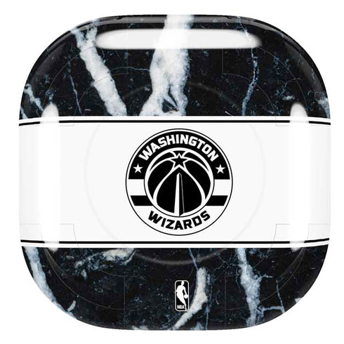 NBA Washington Wizards Marble Galaxy Buds Pro Skin