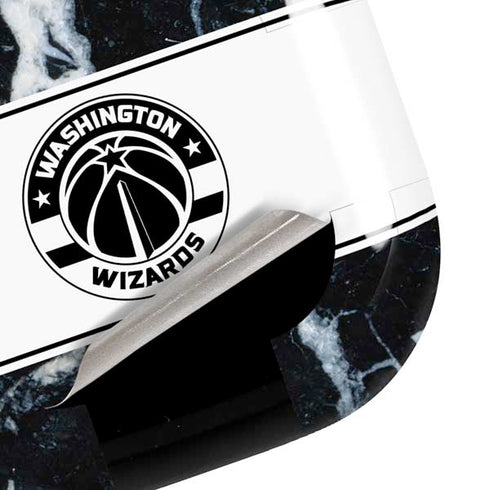 NBA Washington Wizards Marble Galaxy Buds Pro Skin