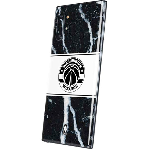NBA Washington Wizards Marble Galaxy Note 10 Plus Skin