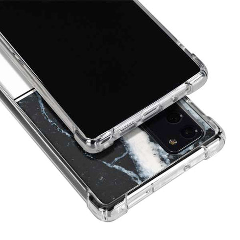 NBA Washington Wizards Marble Galaxy Note20 5G Clear Case