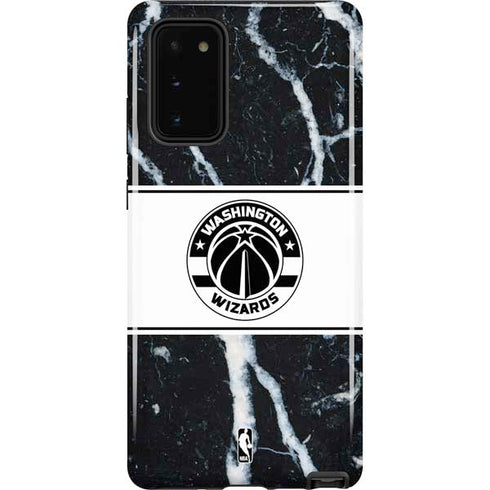 NBA Washington Wizards Marble Galaxy Note20 5G Pro Case