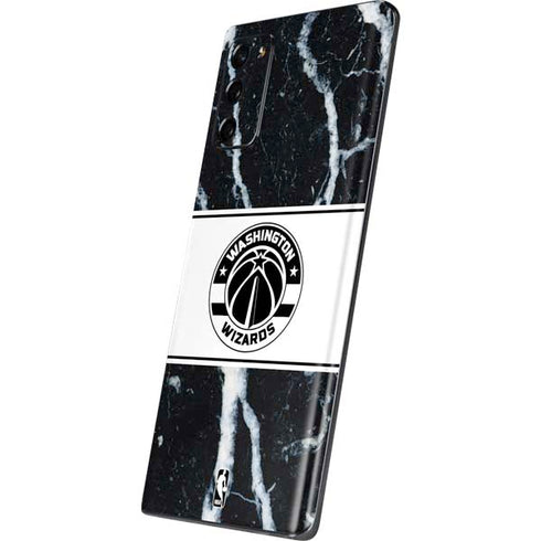 NBA Washington Wizards Marble Galaxy Note20 5G Skin