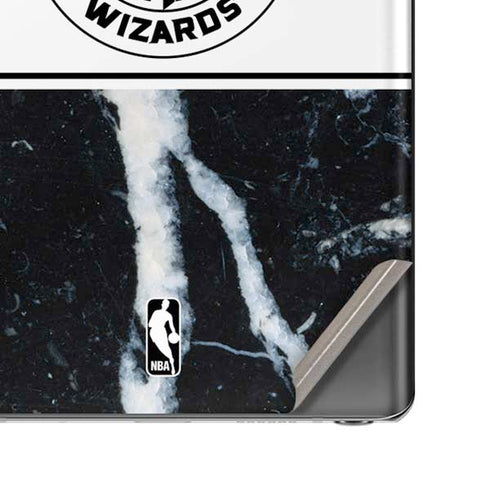 NBA Washington Wizards Marble Galaxy Note20 5G Skin