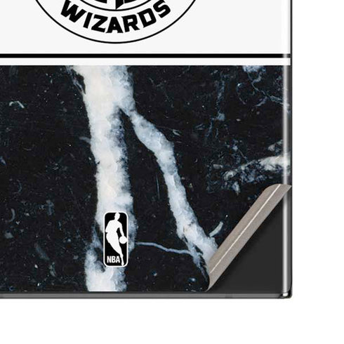 NBA Washington Wizards Marble Galaxy Note20 Ultra 5G Skin