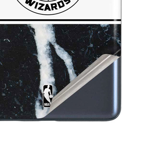 NBA Washington Wizards Marble Galaxy S20 Fan Edition Skin