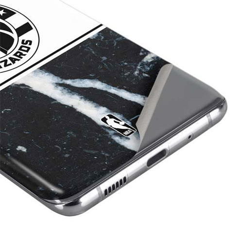 NBA Washington Wizards Marble Galaxy S20 Plus Skin
