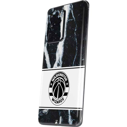 NBA Washington Wizards Marble Galaxy S20 Ultra 5G Skin