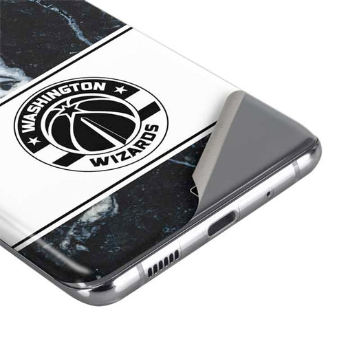 NBA Washington Wizards Marble Galaxy S20 Ultra 5G Skin