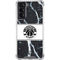 NBA Washington Wizards Marble Galaxy S21 5G Clear Case