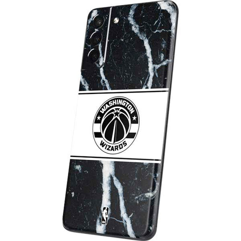 NBA Washington Wizards Marble Galaxy S21 5G Skin