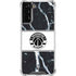 NBA Washington Wizards Marble Galaxy S21 FE Clear Case