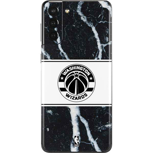 NBA Washington Wizards Marble Galaxy S21 Plus 5G Skin