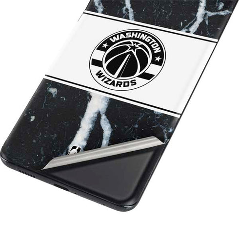 NBA Washington Wizards Marble Galaxy S21 Plus 5G Skin