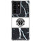 NBA Washington Wizards Marble Galaxy S21 Ultra 5G Clear Case