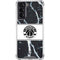 NBA Washington Wizards Marble Galaxy S22 Clear Case