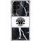 NBA Washington Wizards Marble Galaxy S22 Ultra Clear Case