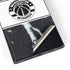 NBA Washington Wizards Marble Galaxy S22 Ultra Skin