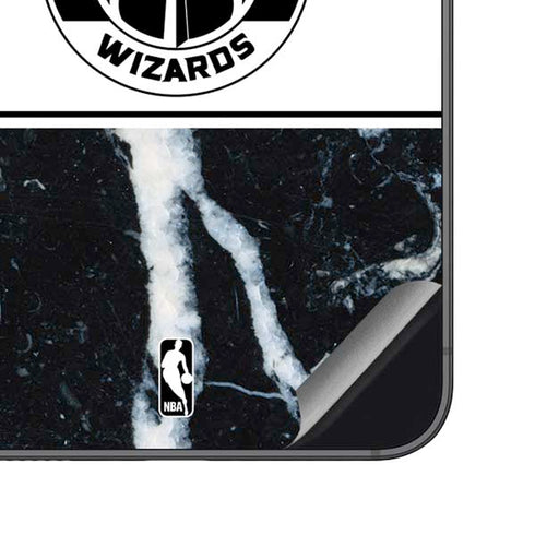 NBA Washington Wizards Marble Galaxy S23 FE Skin