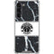 NBA Washington Wizards Marble Galaxy S23 Plus Clear Case