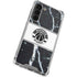 NBA Washington Wizards Marble Galaxy S23 Plus Clear Case