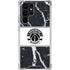 NBA Washington Wizards Marble Galaxy S24 Ultra Clear Case