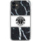 NBA Washington Wizards Marble iPhone 11 Clear Case