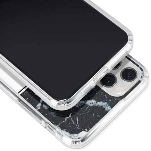 NBA Washington Wizards Marble iPhone 11 Pro Clear Case