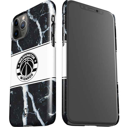 NBA Washington Wizards Marble iPhone 11 Pro Lite Case