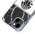 NBA Washington Wizards Marble iPhone 14 Plus MagSafe Case