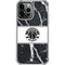 NBA Washington Wizards Marble iPhone 14 Pro Max Clear Case