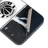 NBA Washington Wizards Marble iPhone 15 Skin
