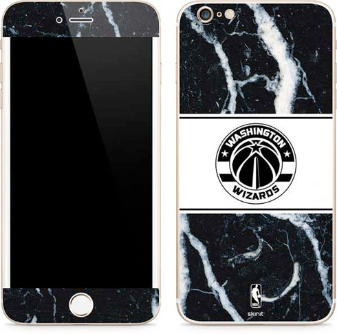NBA Washington Wizards Marble iPhone 6/6s Plus Skin