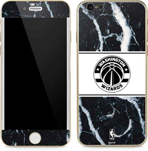 NBA Washington Wizards Marble iPhone 6/6s Skin