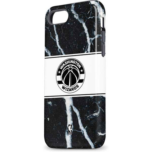 NBA Washington Wizards Marble iPhone 7 Pro Case