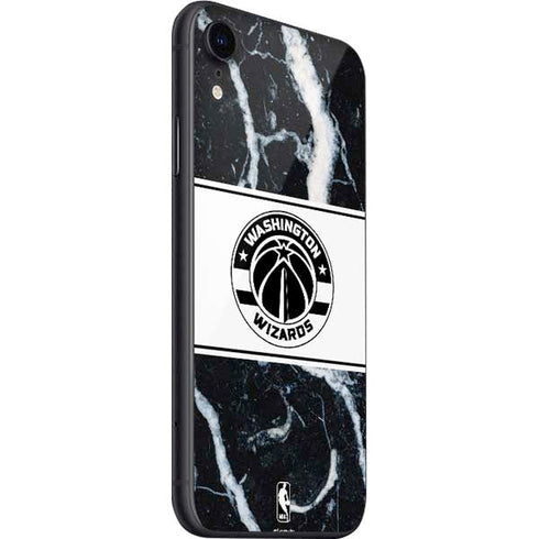 NBA Washington Wizards Marble iPhone SE (2nd & 3rd Gen) Skin