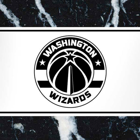 NBA Washington Wizards Marble iPhone XR Skin