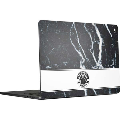 NBA Washington Wizards Marble MacBook Air 15 in (2023) Skin